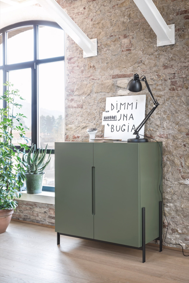 Буфет Novamobili Float