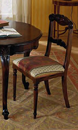 Стул в столовую Serafino marelli Antiquariato A 18