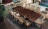 Обеденный стол раздвижной Bellagio Alf Italia Bellagio 160/210 x 95 x 76,8h nc68772