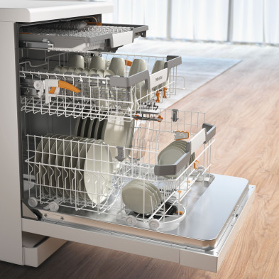 Посудомоечная машина Miele G 7040 SC AutoDos