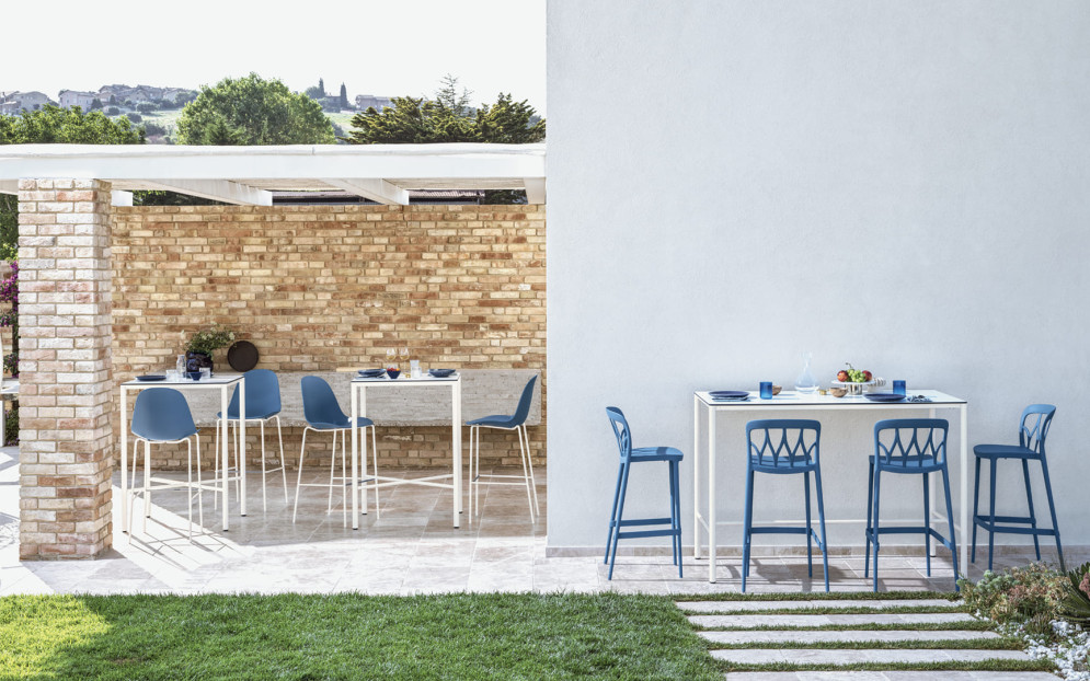 Стол Bontempi Moon High Outdoor