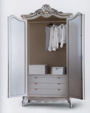 Шкаф Morello gianpaolo Luxor edizione L0059l + l0066l