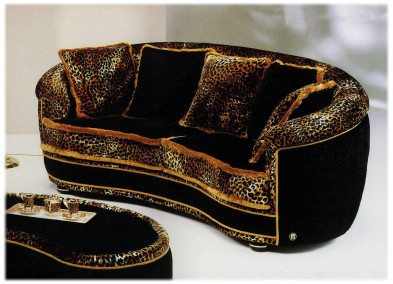 Диван Jolie Formitalia Luxury group 2nd edition Jolie-divano