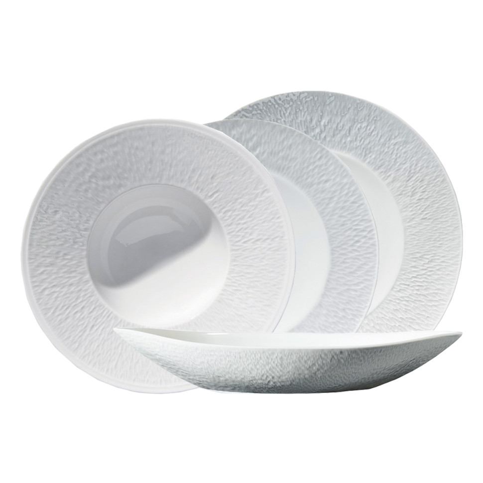 Сервиз столовый на 6 персон Raynaud MINERAL, 20 предметов