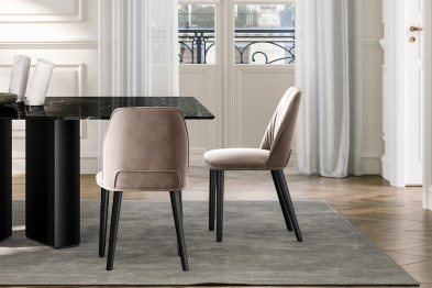 Стул Eforma Diva 4 gambe legno