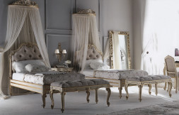Кровать Silvano grifoni Bedroom 2428