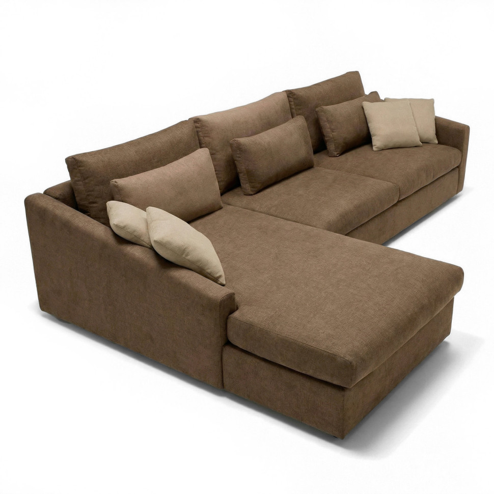 Модульный диван-кровать Dienne Mithos 326 x 124/206 x h88 см