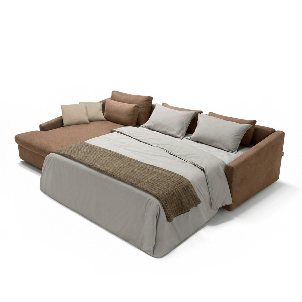 Модульный диван-кровать Dienne Mithos 326 x 124/206 x h88 см - стиль