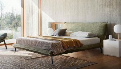 Кровать Calligaris Fluff CS6087