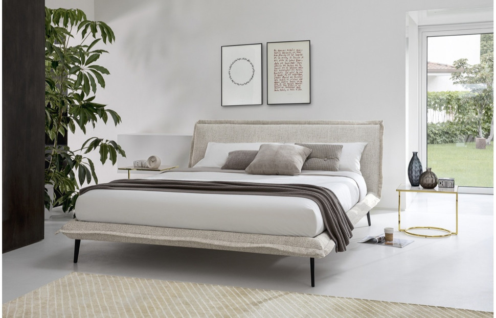 Кровать Calligaris Fluff CS6087