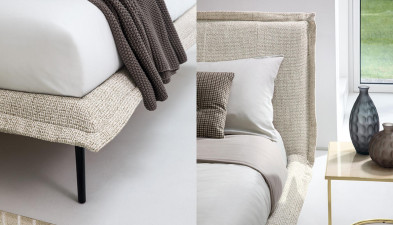 Кровать Calligaris Fluff CS6087