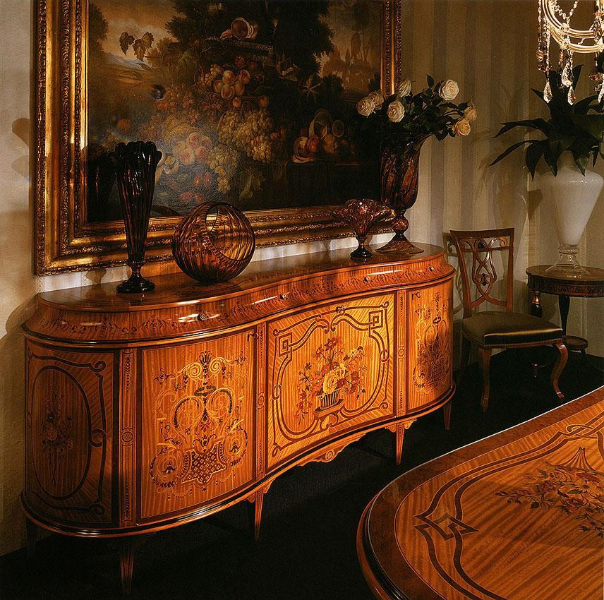 Консоль Ezio bellotti Charming home 1081