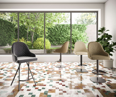 Барный стул Ozzio design Febo S506