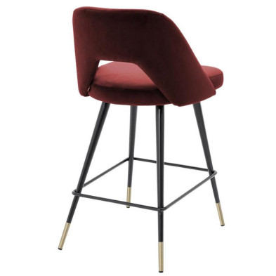 Барный стул Avorio Eichholtz Chairs And Sofas 50 x 50 x 90h nc52413