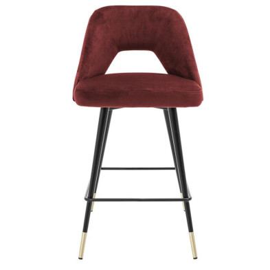 Барный стул Avorio Eichholtz Chairs And Sofas 50 x 50 x 90h nc52413