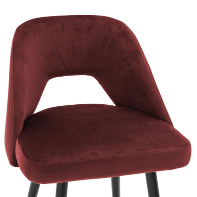 Барный стул Avorio Eichholtz Chairs And Sofas 50 x 50 x 90h nc52413