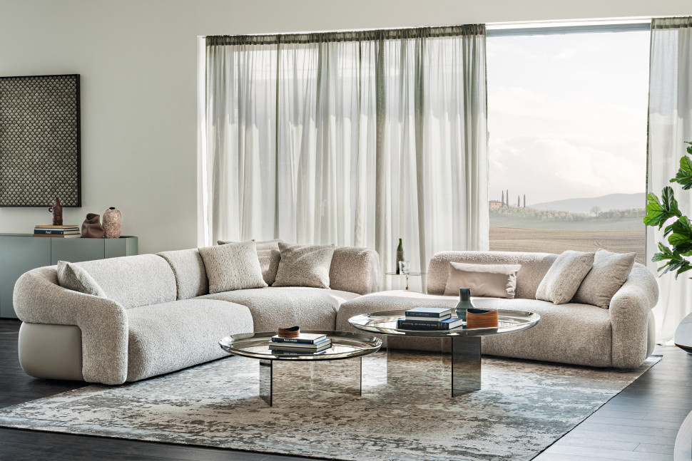 Диван Cattelan Italia Baldwin