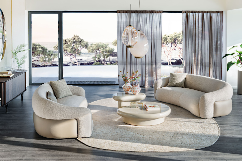 Диван Cattelan Italia Baldwin