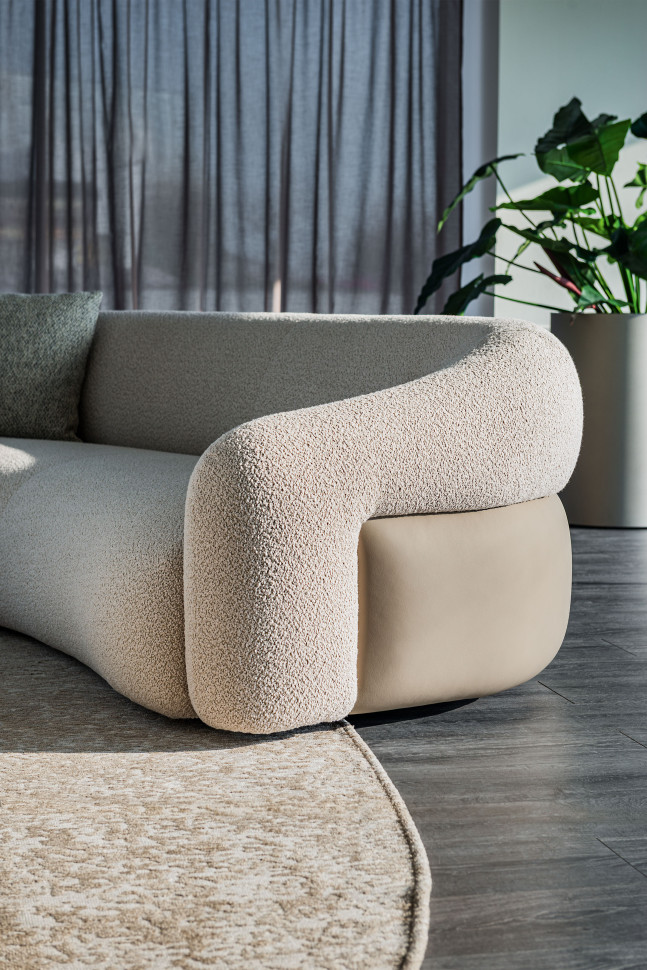 Диван Cattelan Italia Baldwin