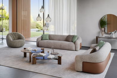Диван Cattelan Italia Baldwin