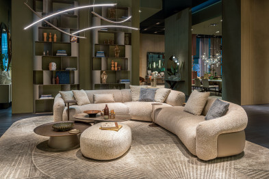 Диван Cattelan Italia Baldwin
