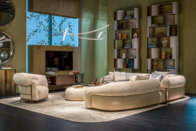 Диван Cattelan Italia Baldwin
