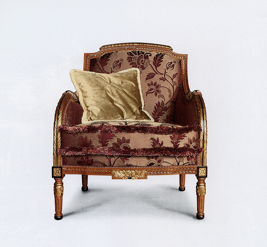 Кресло Ezio bellotti Platinum vol. iii 4941 - фото товара