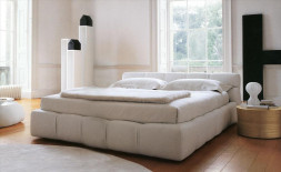 Кровать Tufty-bed B&amp;b italia Ltu170