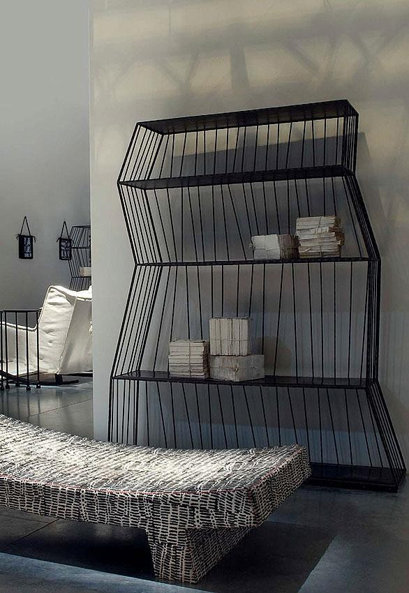 Стеллаж Baxter Babele xl