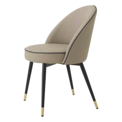 Стул Cooper (2 штуки) Eichholtz Chairs And Sofas 55 x 64 x 83h nc95839