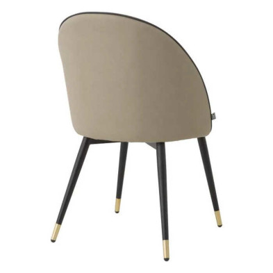 Стул Cooper (2 штуки) Eichholtz Chairs And Sofas 55 x 64 x 83h nc95839