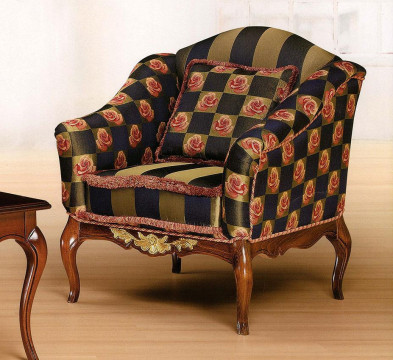 Кресло Mirage Morello gianpaolo Catalogo generale 886/N  1