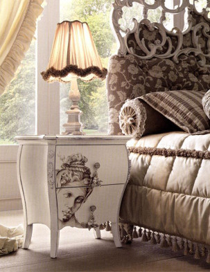Тумбочка Nobile Linea b Vip art Vip305/d