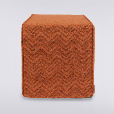 Пуфик Columbia FR Missoni Home Collection 40 x 40 x 40h nc107852