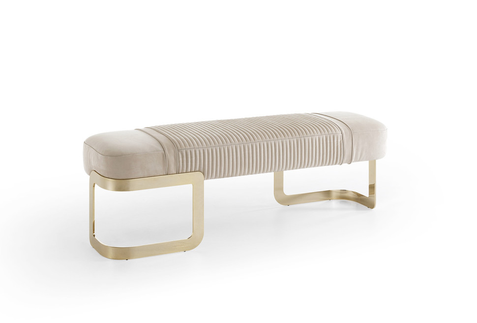 Банкетка Dv home collection Coco Cannetè