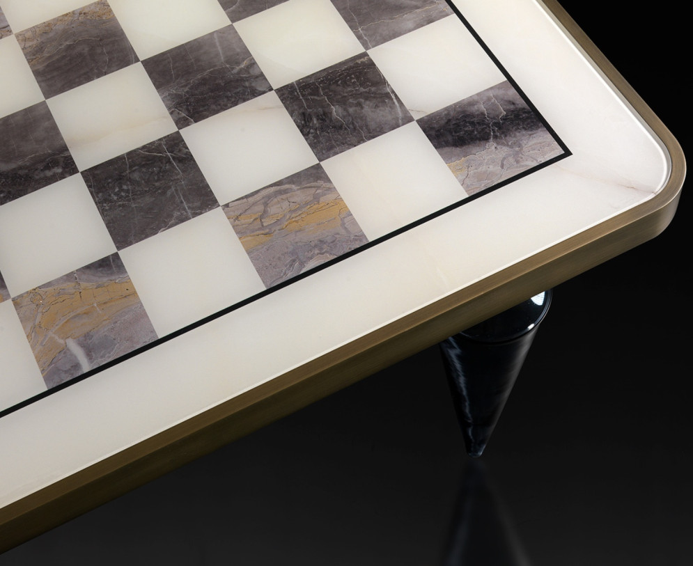 Журнальный стол Reflex Disegno / Glamour Scacchi 55