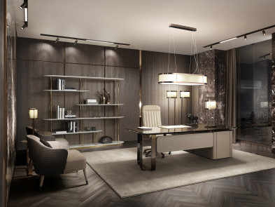 Письменный стол Dv home collection Elite