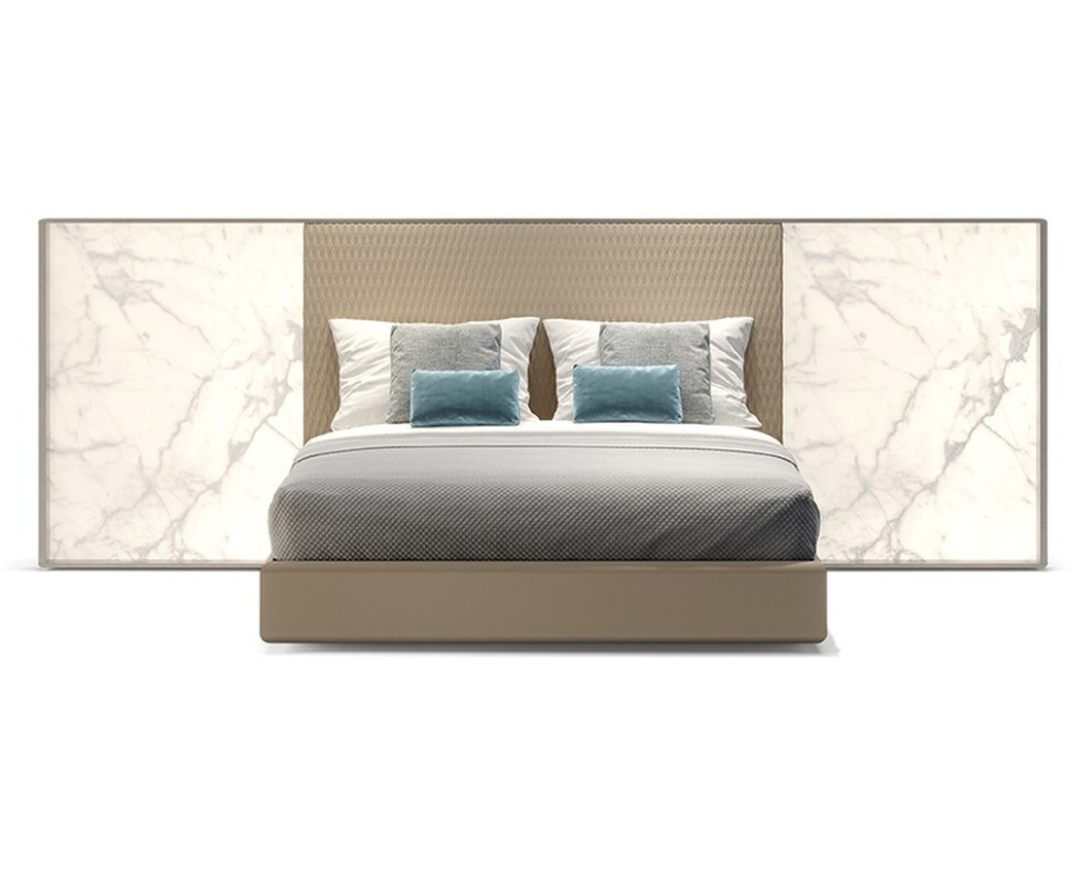 Кровать Reflex Disegno Space XL Letto