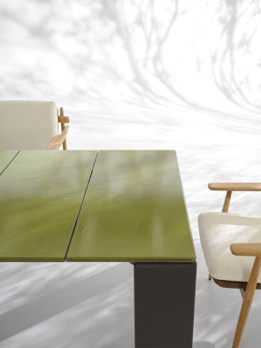 Стол Minotti Drake Dining Outdoor