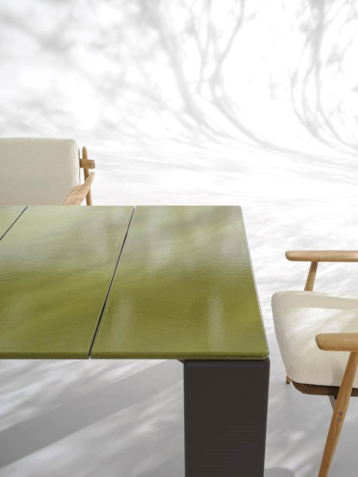 Стол Minotti Drake Dining Outdoor
