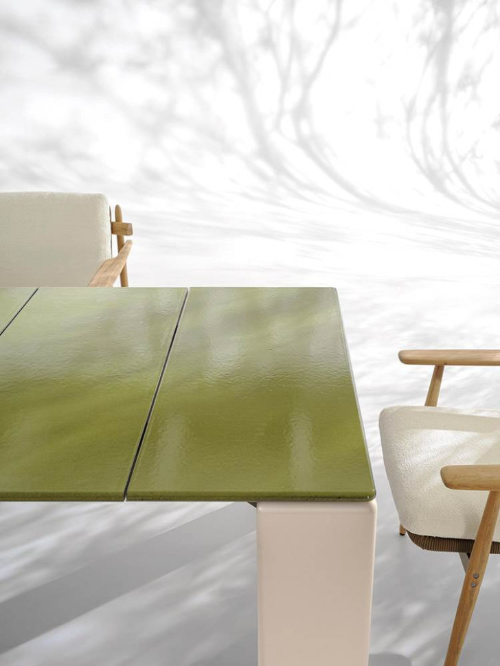 Стол Minotti Drake Dining Outdoor