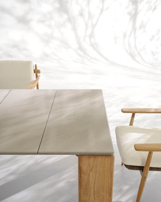 Стол Minotti Drake Dining Outdoor