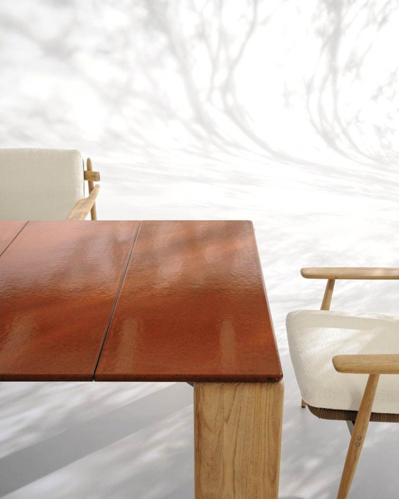 Стол Minotti Drake Dining Outdoor