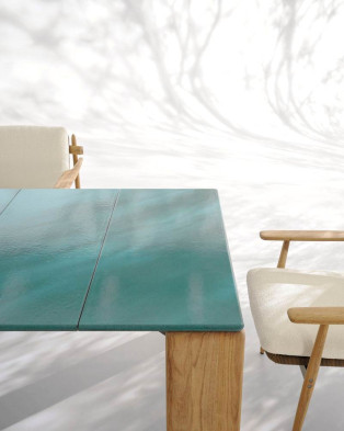 Стол Minotti Drake Dining Outdoor