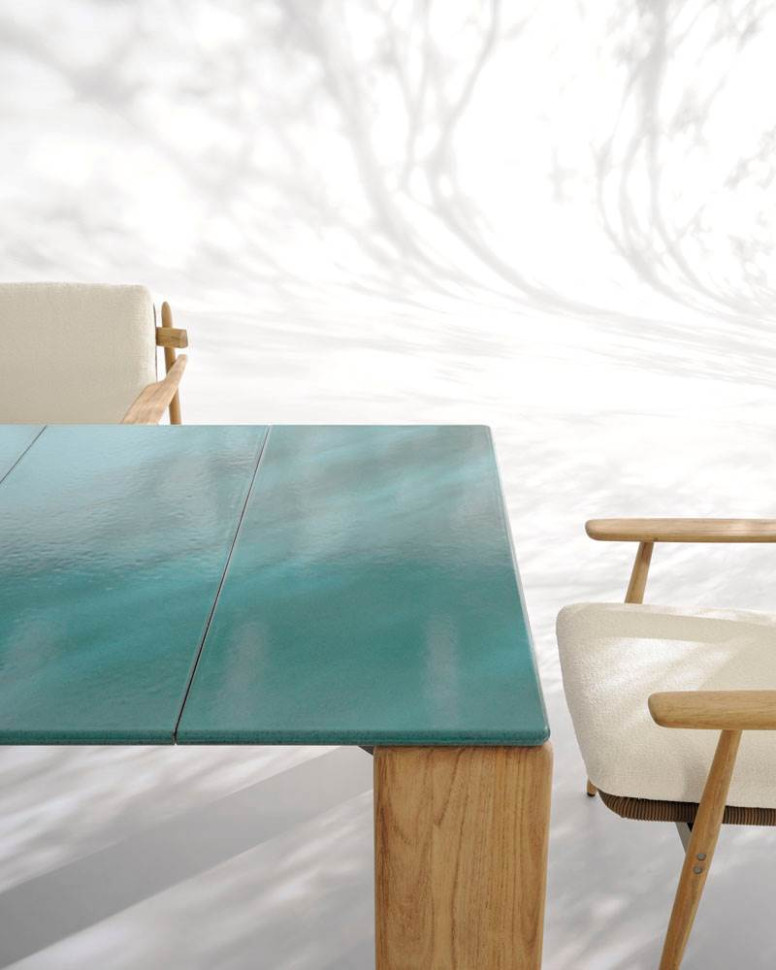 Стол Minotti Drake Dining Outdoor