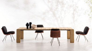 Стол Minotti Drake Dining Outdoor