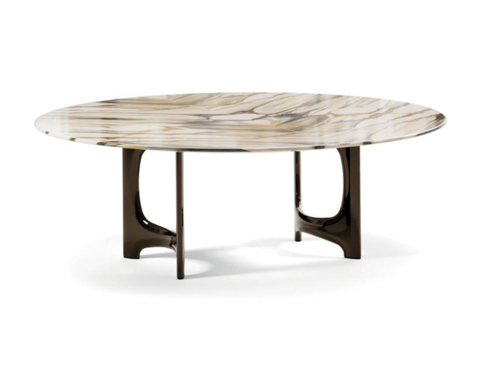 Стол Minotti Blaine - материал