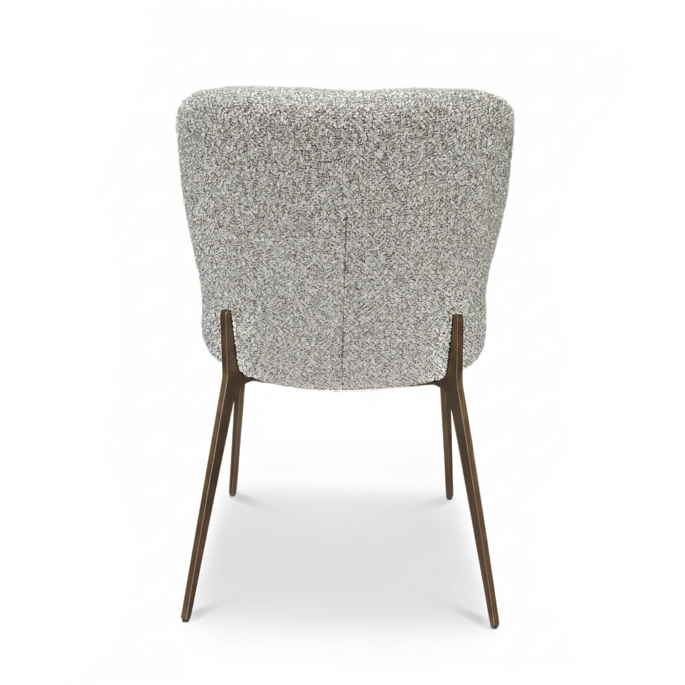 Стул Fratelli Barri Noli 63 x 51 x h85 см, бежевый - стиль