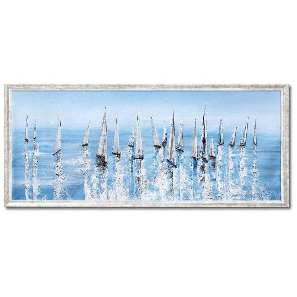 Картина B&amp;amp;N 150 x h65 см, льняной холст