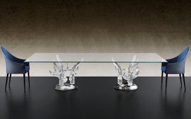 Стол Reflex Glamour Corallo 72